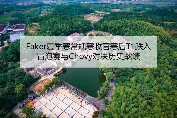Faker夏季赛常规赛收官赛后T1跌入冒泡赛与Chovy对决历史战绩